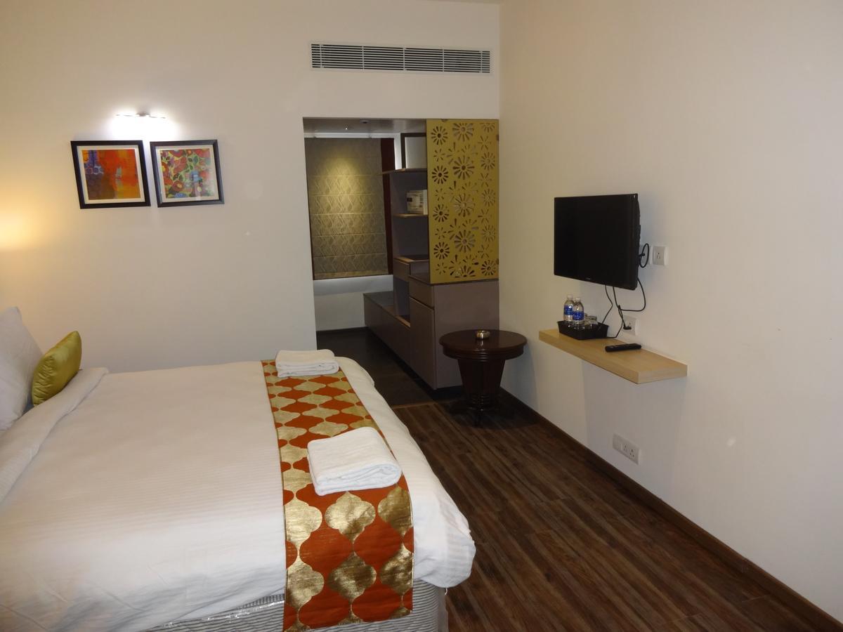 Royal Regency Madurai Extérieur photo