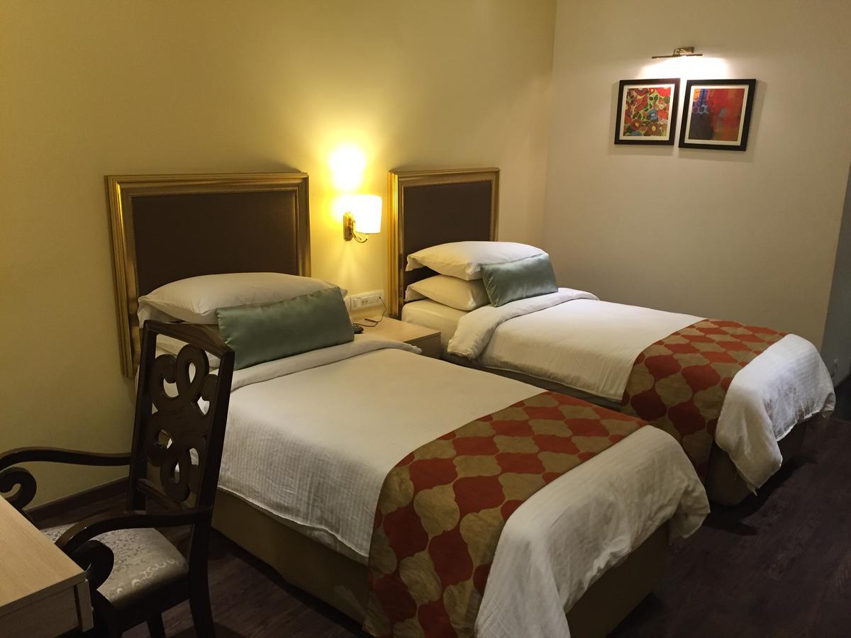 Royal Regency Madurai Extérieur photo