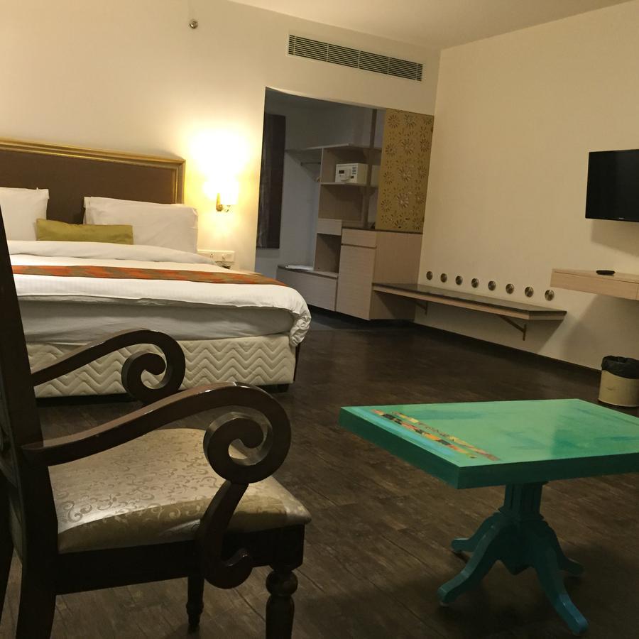 Royal Regency Madurai Extérieur photo