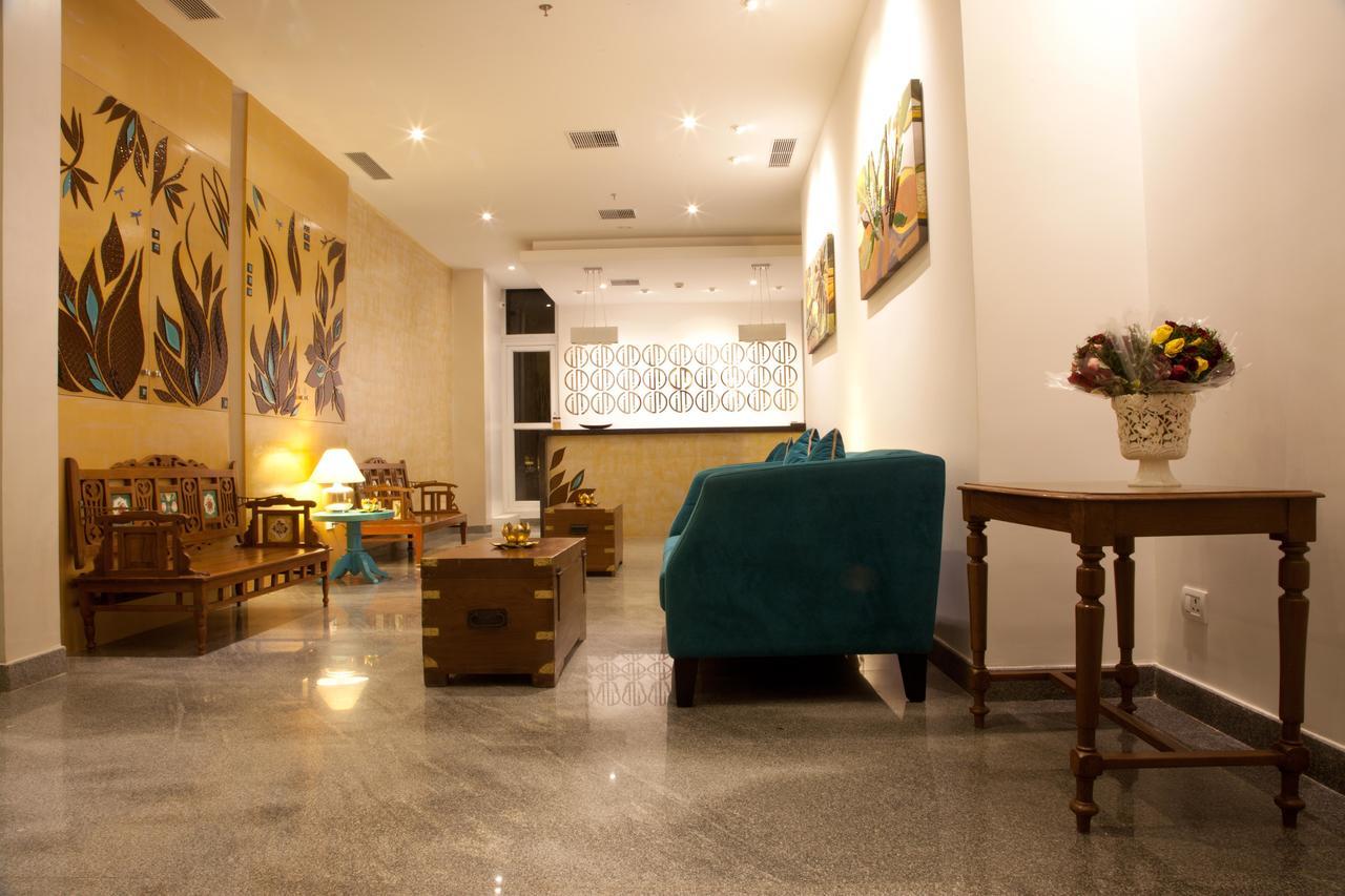 Royal Regency Madurai Extérieur photo