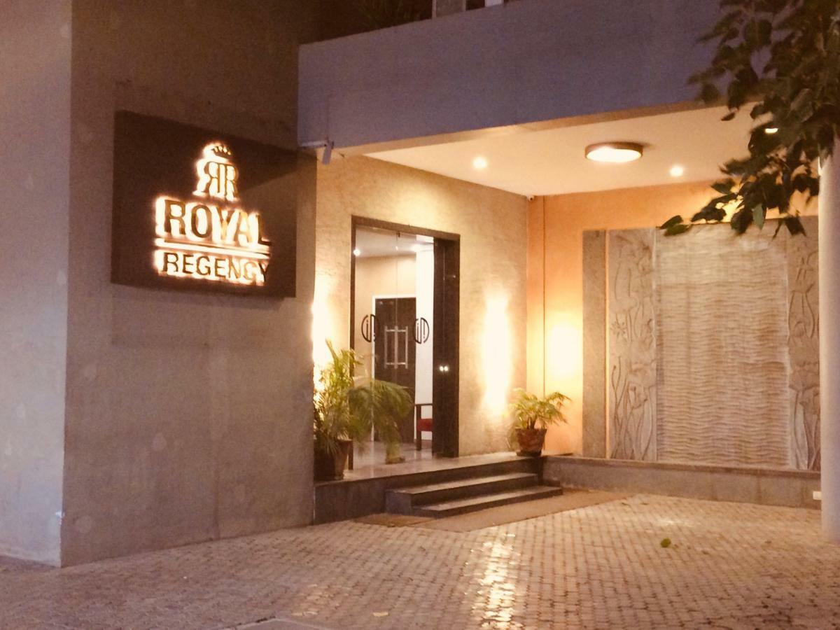 Royal Regency Madurai Extérieur photo