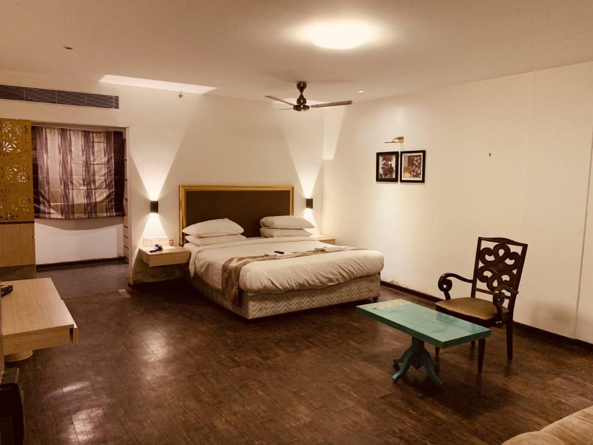 Royal Regency Madurai Extérieur photo